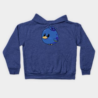 Bluebirdy Kids Hoodie